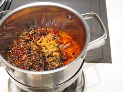 -丽彩天祺酒店-自助餐厅