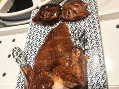 -羲和雅苑•北京烤鸭(国贸商城店)