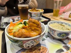 -吉野家(长沙五一广场IFS店)
