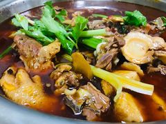 笋子芋儿鸡-拜子笋子芋儿鸡(和平瑞苑店)