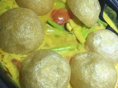 香滑黄咖喱素鸡荟-十二舍·湯物素煮(江泰潤政店)