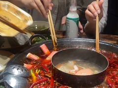 -玉林巷子口火锅(玉林总店)