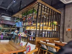 大堂-MANCAT 漫猫咖啡(施湾三路店)