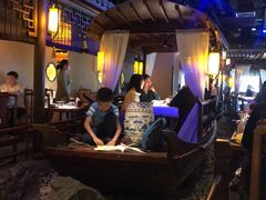 大堂-绿茶餐厅(领展购物广场·中关村店)