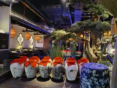-绿茶餐厅(北京凤凰汇店)