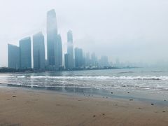 -青岛第二海水浴场