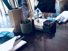 -长春凯悦酒店咖啡厅Market Café