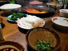 -萍姐火锅·公路夜市(武汉首店)