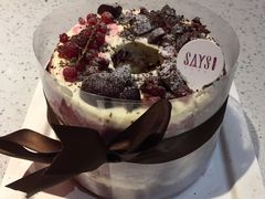 -SAYScake善食感戚风蛋糕(临江大道店)