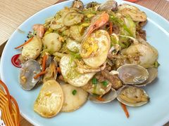 -面道赞宁海海鲜面(迎凤街店)