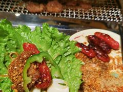 -英雄故事地摊烤肉(马驹桥店)