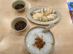 -百家鸡味馆(清泰店)