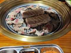 -蒲葵传统炭火烤肉(白石龙店)