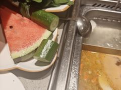 -海底捞火锅(金地广场生日主题店)