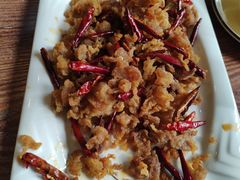 麻辣牛肉干-明海妈妈菜(大连外国语学院店)