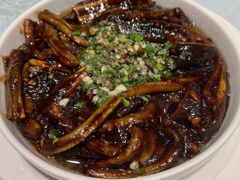 响油鳝丝-金米箩大酒店(五角场店)