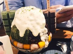 -WONDER ICE 萬得冰田(建設路总店)