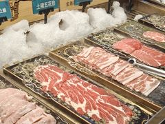 -東盛炭烤自助料理(浦东文峰广场店)