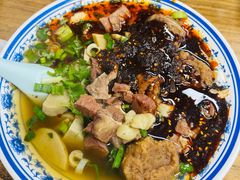 -清真·老陈家烩菜(东新街总店)