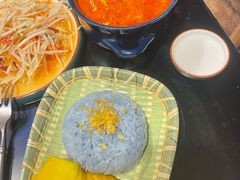 木瓜沙拉-KARN敢·春武里泰国小餐馆(版筑翠园店)