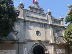 -毛泽东同志旧居