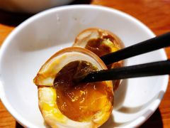 溏心茶香卤草鸡蛋-囿面传统制面馆(中央路店)