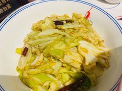 手撕包菜-湘当爱·鲜煮现炒(松岗立业路店)