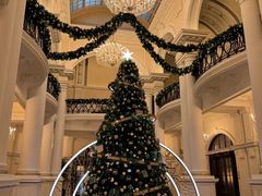 -Salon de Ville浦江汇(上海外滩华尔道夫酒店店)