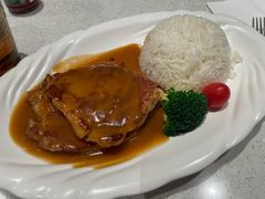 -香港新发烧腊茶餐厅(书城店)