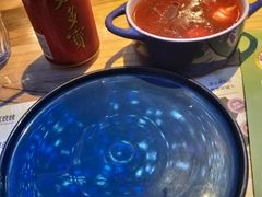 俄罗斯红菜汤-通海俄式烧烤(下瓦房店)