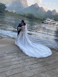 点击看大图 -美丽人间婚纱摄影
