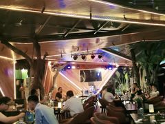 -爵士花园音乐酒吧餐厅