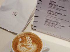 -HAY COFFEE