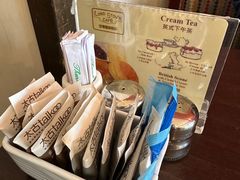 餐具摆设-安德鲁饼店(总店)