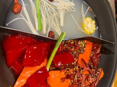 -阳阳老火锅(小南门店)