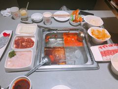 -海底捞火锅(奥山世纪城店)