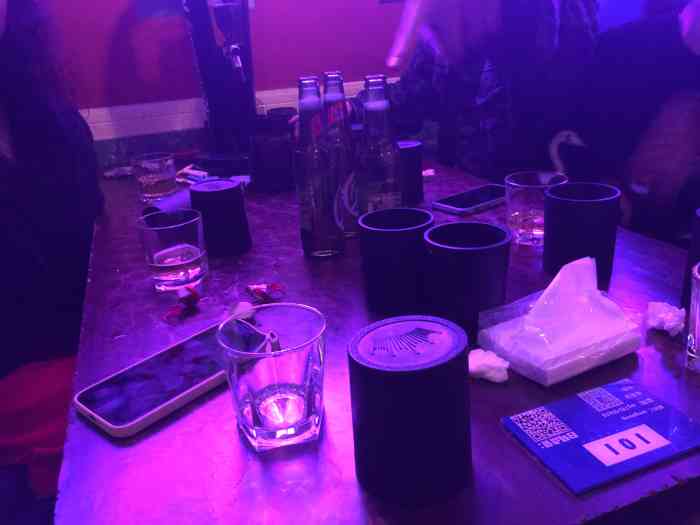 未央酒吧-"环境很好很棒,店里的音乐很好听,这个套餐.