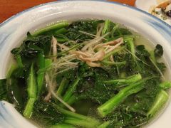 盐水菜心-顺德一品粥·20年凤城老字号(芳村店)