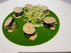 -Oyster Talks 四度蚝法餐厅