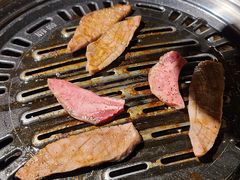 -不倒翁炭火烧肉(永安里店)