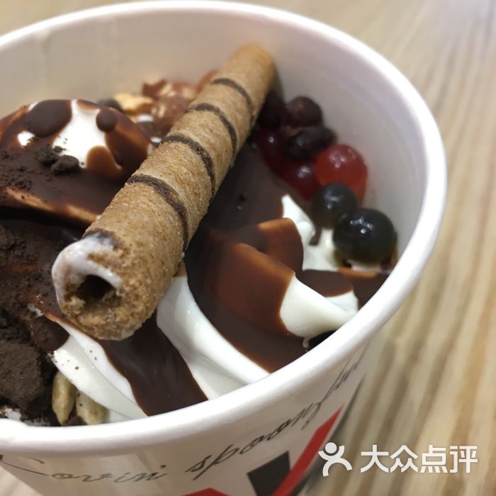 kiwi新西兰酸奶冰激凌(凯德mall新都心店)图片 - 第112张