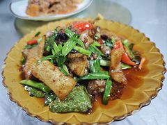 回锅肉-富贵饭店(大源店)