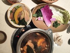 -一叶一世界•素食餐厅(环球中心店)