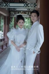 点击看大图 -金夫人婚纱摄影(惠阳店)