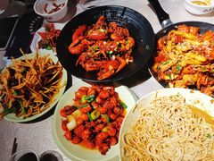 -巴厘龙虾·榜首油焖大虾(洞庭·艺术洋房店)