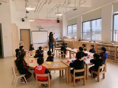 -浦东民办万科幼儿园