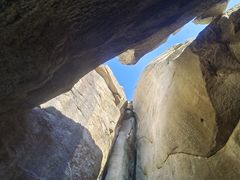 -崂山巨峰游览区