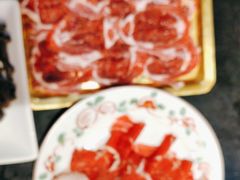 -老门框爆肚涮肉(方庄店)