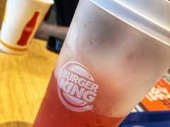 火龙果粒粒-汉堡王(南京砂之船店)