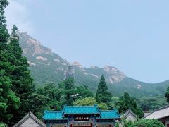 -青岛崂山太清宫